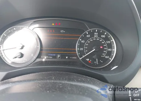 2022 Infiniti Qx50 Luxe Awd z USA, uszkodzony, nr VIN 3PCAJ5BBXNF119809